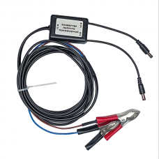 Кабель живлення перехідник для роутера/оптіки від акумулятора 12-9 В