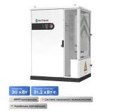 Промислові системи накопичення енергії (ESS)