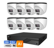 Комплекти відеонагляду