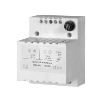 Блок живлення трансформаторний Trinix 40 Вт з кріпленням на DIN-рейку