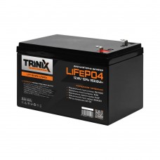 Акумуляторна батарея літій-залізо-фосфатна 12.8В 12А*год Trinix LFP 12V12Ah LiFePO4