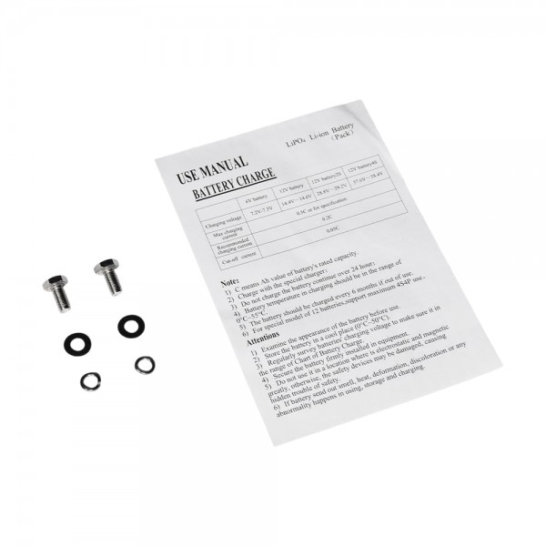 Акумуляторна батарея гелева 12В 100Аг Trinix TGL12V100Ah/20Hr GEL