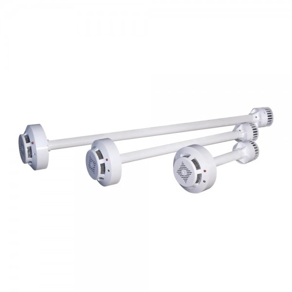 Сповіщувач пожежний димовий двоточковий Артон СП-2.2 600