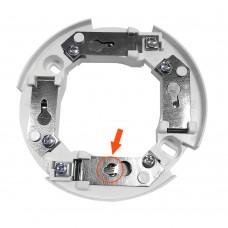 База Артон Б103-03 для пожежних сповіщувачів СПД-3.2, СПД-3.3, СПТ-2Б (12В), СПТ-3Б (12В)