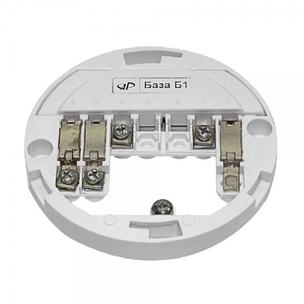 Сповіщувач пожежний димовий Артон СПД-3.10 з базою Б1