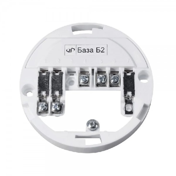 Сповіщувач пожежний димовий Артон СПД-3.10 з базою Б2