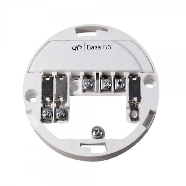 Сповіщувач пожежний димовий Артон СПД-3.10 з базою Б3