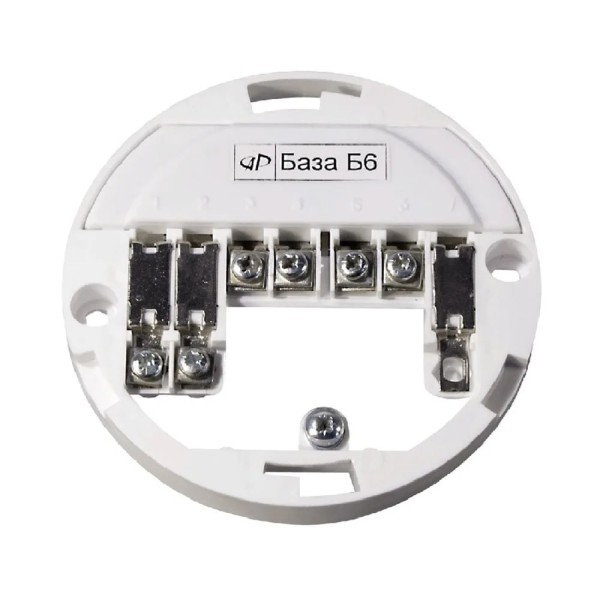 Сповіщувач пожежний димовий Артон СПД-3.10 з базою Б6