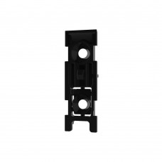 Кріпильна панель Smartbracket Ajax DoorProtect чорна