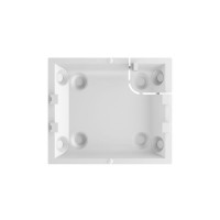 Кріпильна панель Smartbracket Ajax MotionProtect біла