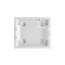 Кріпильна панель Smartbracket Ajax MotionProtect біла