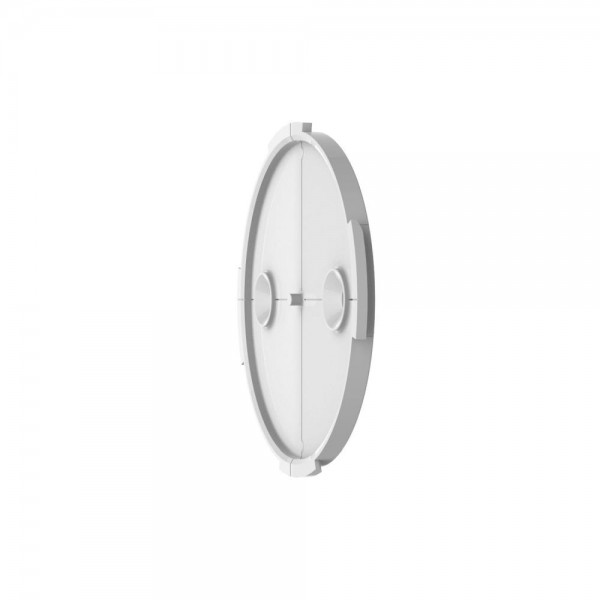 Кріпильна панель Smartbracket Ajax FireProtect біла