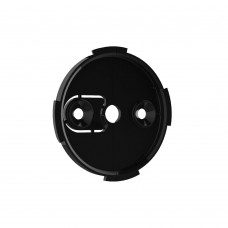 Кріпильна панель Smartbracket Ajax HomeSiren чорна