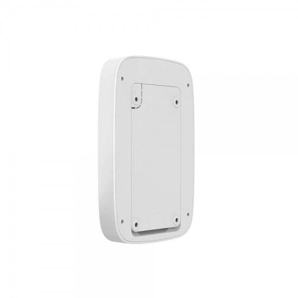 Клавіатура Ajax Keypad Plus біла