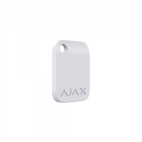Брелок керування Ajax Tag (3pcs) білий