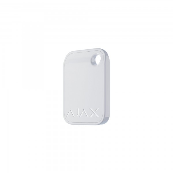 Брелок керування Ajax Tag (3pcs) білий