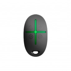 Брелок Ajax SpaceControl чорний