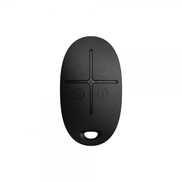 Брелок Ajax SpaceControl чорний