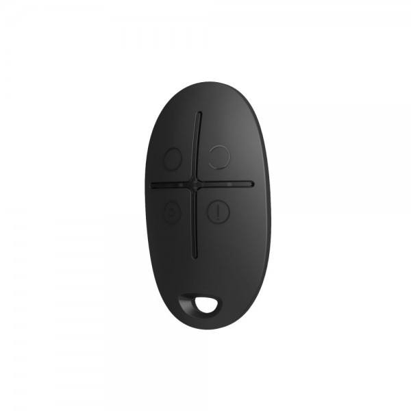 Брелок Ajax SpaceControl чорний