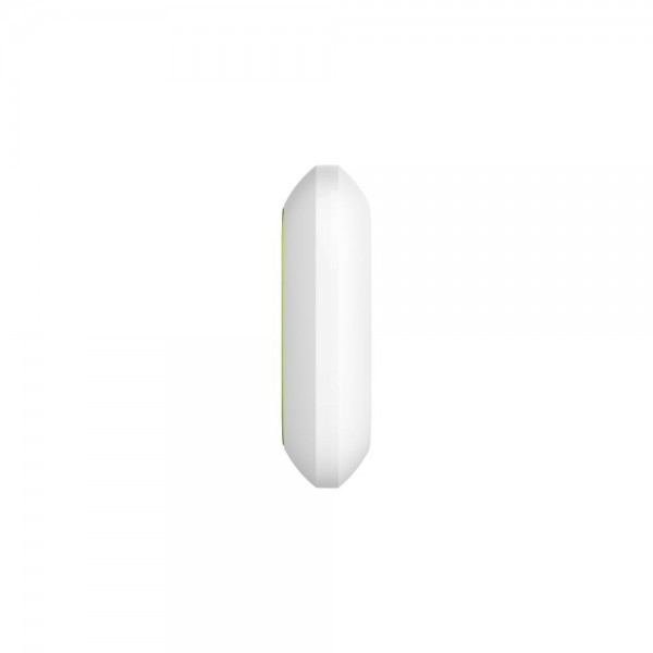 Тривожна кнопка Ajax Button біла