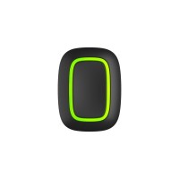 Тривожна кнопка Ajax Button чорна