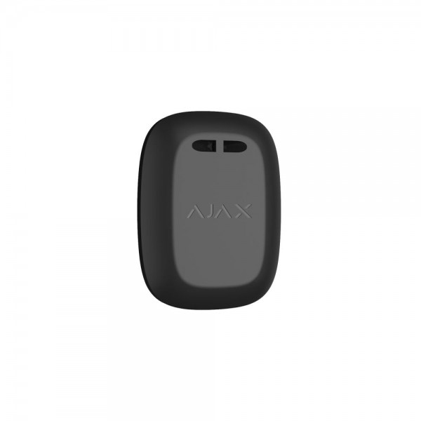 Тривожна кнопка Ajax Button чорна