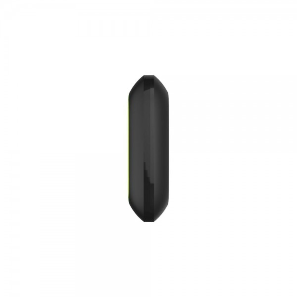 Тривожна кнопка Ajax Button чорна