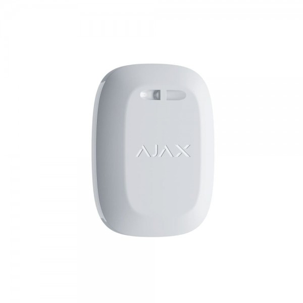 Тривожна кнопка Ajax DoubleButton біла