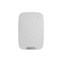 Клавіатура Ajax Keypad біла