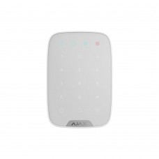 Клавіатура Ajax Keypad біла