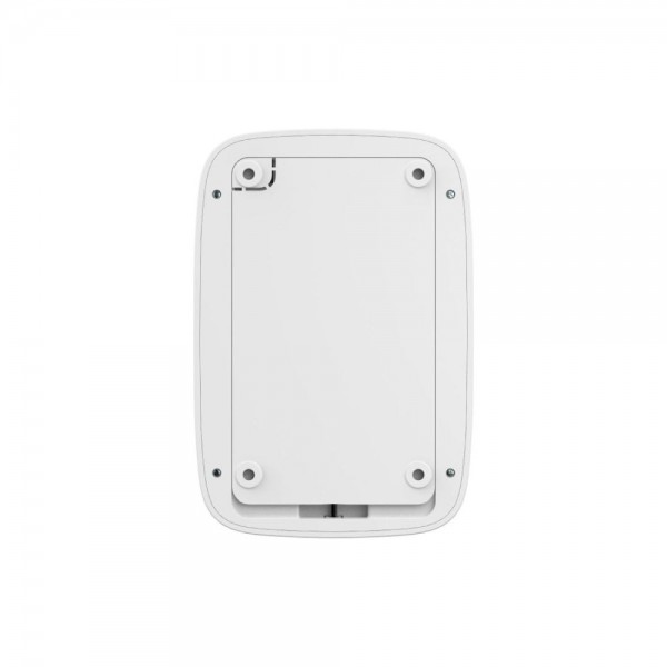 Клавіатура Ajax Keypad біла