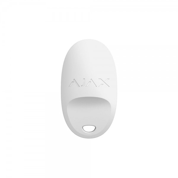 Брелок Ajax SpaceControl білий