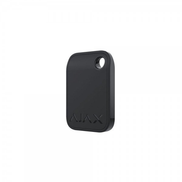 Брелок керування Ajax Tag (10pcs) чорний
