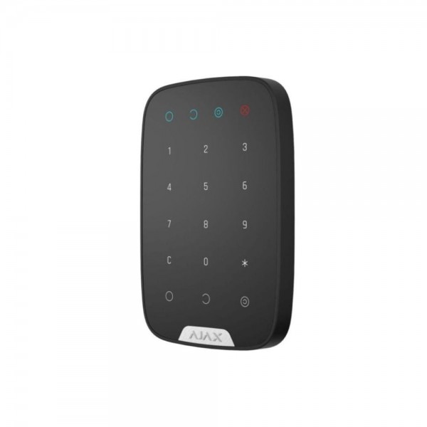 Клавіатура Ajax Keypad чорна