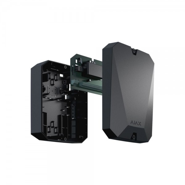 Трансміттер Ajax MultiTransmitter чорний