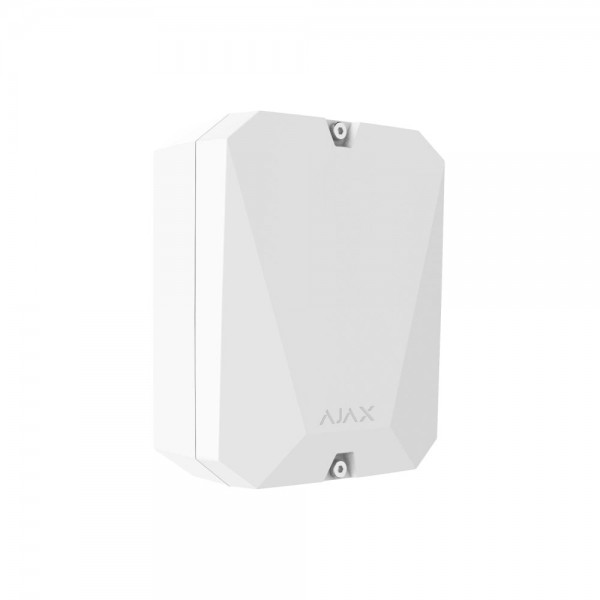 Трансміттер Ajax MultiTransmitter білий