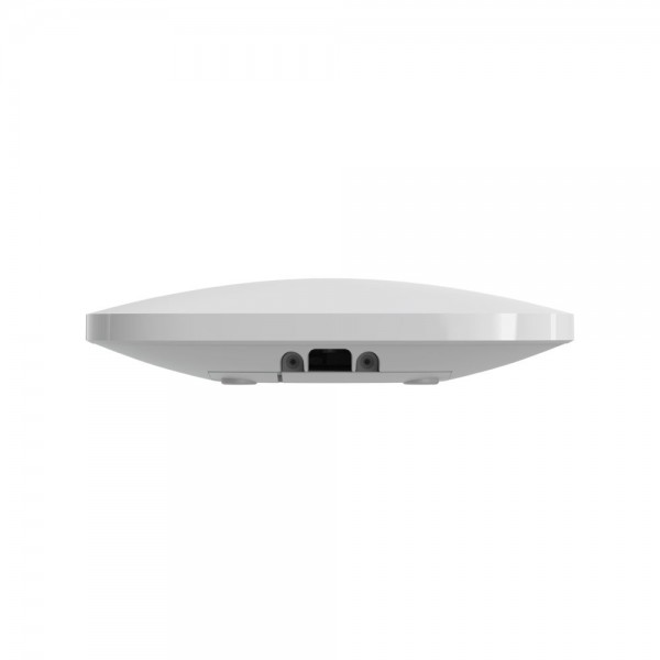 Ретранслятор сигналу Ajax ReX 2 білий з підтримкою датчиків з фотоверифікацією