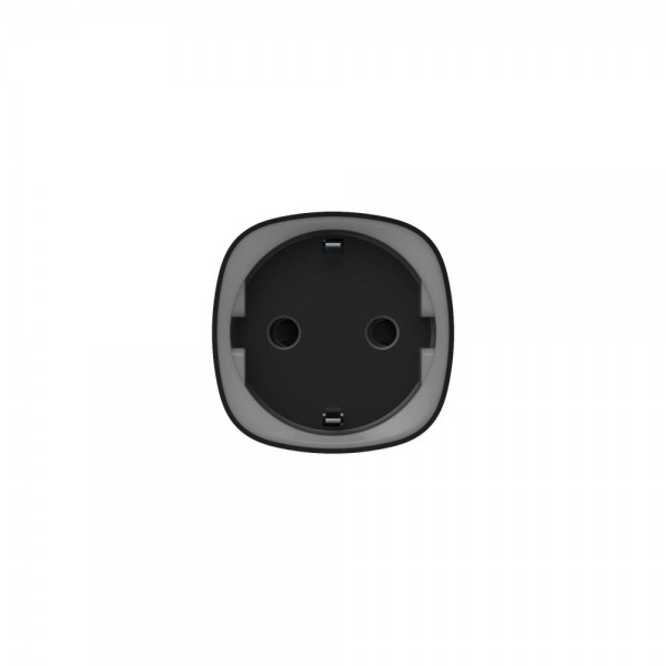 Розетка Ajax Socket чорна
