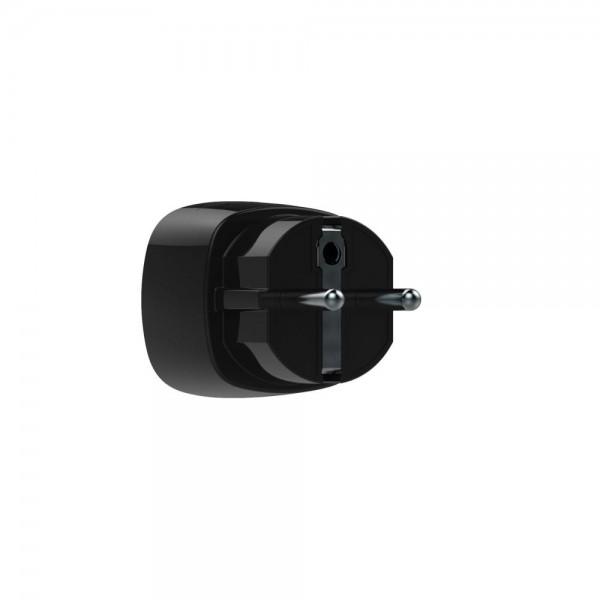Розетка Ajax Socket чорна