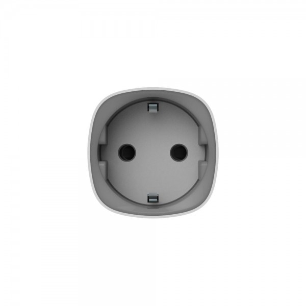 Розетка Ajax Socket біла