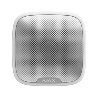 Бездротова вулична сирена Ajax StreetSiren біла