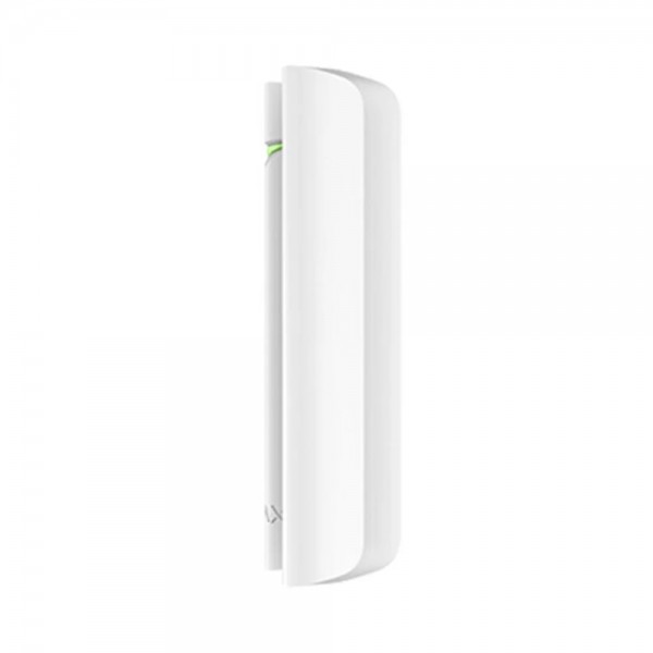 Бездротовий датчик відчинення Ajax DoorProtect Plus білий з датчиком удару і нахилу