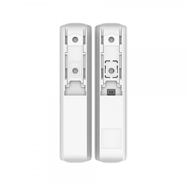 Бездротовий датчик відчинення Ajax DoorProtect Plus білий з датчиком удару і нахилу