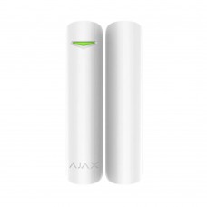 Бездротовий датчик відчинення Ajax DoorProtect білий