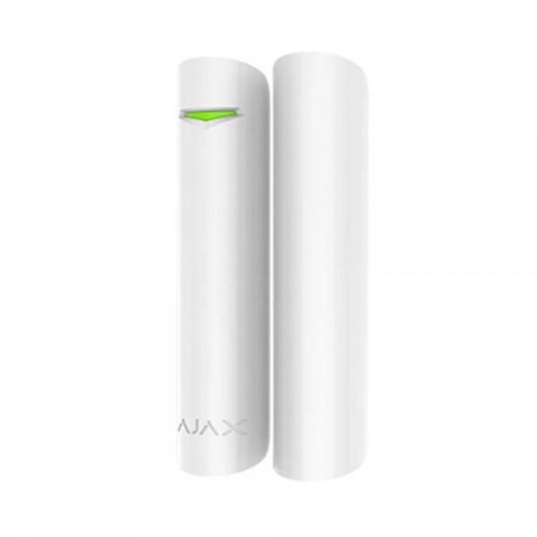 Бездротовий датчик відчинення Ajax DoorProtect білий