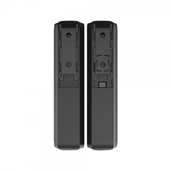 Бездротовий датчик відчинення DoorProtect Plus чорний Ajax з датчиком удару і нахилу