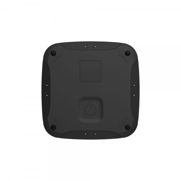 Бездротовий датчик затоплення Ajax LeaksProtect чорний