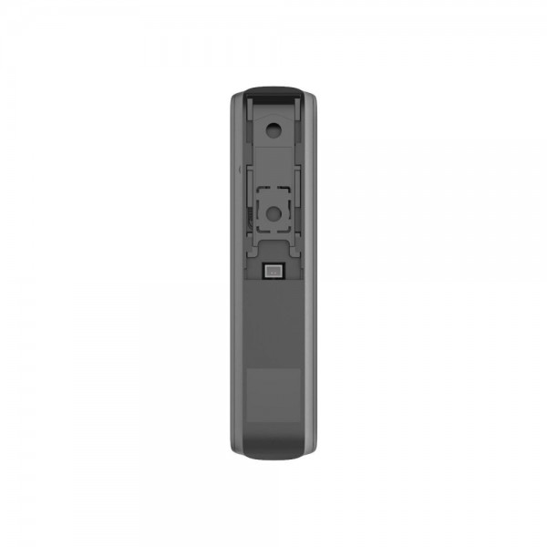 Бездротовий датчик розбиття скла Ajax GlassProtect чорний