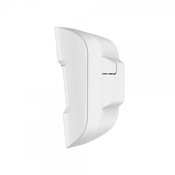 Бездротовий датчик руху Ajax MotionProtect Plus білий з мікрохвильовим сенсором