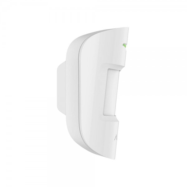 Бездротовий датчик руху Ajax MotionProtect білий
